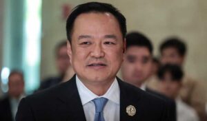 තායිලන්තය සඳහා නව අග්රාමාත්යවරයෙක්